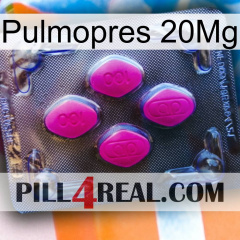 Pulmopres 20Mg 02